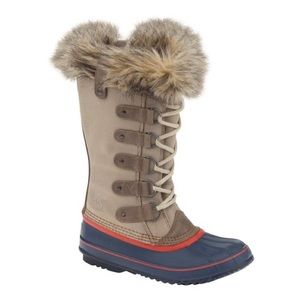 Waterproof Snow Boots (Sorel Joan of Arctic)